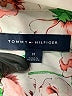 Tommy Hilfiger 100% Polyester Floral Green Long Sleeve Blouse Size M - photo 7