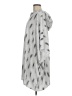 Rxmance 100% Cotton Silver Poncho Size M - photo 5