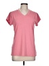 Game Time Pink Short Sleeve T-Shirt Size L - photo 1