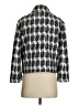 J.Crew 100% Polyester Houndstooth Gray Jacket Size 4 - photo 2