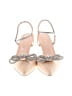Unbranded Ivory Tan Heels Size EU 40 - photo 2