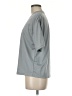 Shein Solid Gray 3/4 Sleeve T-Shirt Size M - photo 5
