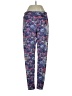 Unbranded Print Blue Active Pants Size S (estimated) - photo 1
