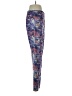 Unbranded Print Blue Active Pants Size S (estimated) - photo 4