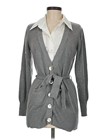 Dialogue Cardigan (view 1)