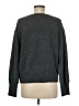 A New Day Gray Pullover Sweater Size M - photo 2