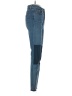Rag & Bone/JEAN Color Block Blue Jeans Size 27 waist - photo 4