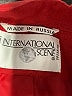 INTERNATIONAL SCENE Red Blazer Size 4 - photo 6