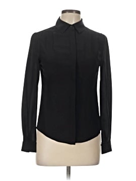 Trina Turk Long Sleeve Blouse