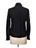 Trina Turk Black Long Sleeve Blouse Size L - photo 2