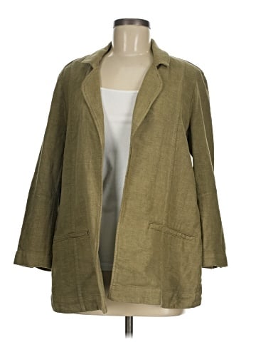 By Anthropologie Blazer (view 1)