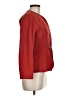 Precis Red Blazer Size 8 - photo 4