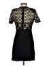 Forever 21 100% Polyester Black Cocktail Dress Size S - photo 2