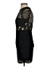 Forever 21 100% Polyester Black Cocktail Dress Size S - photo 5