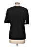 Unbranded Black Short Sleeve Top Size L (estimated) - photo 2