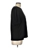 Unbranded Black Short Sleeve Top Size L (estimated) - photo 4