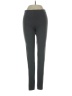 Attention Solid Gray Active Pants Size S - photo 1