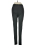 Attention Solid Gray Active Pants Size S - photo 2
