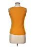 Poetry Orange Tank Top Size L (estimated) - photo 2