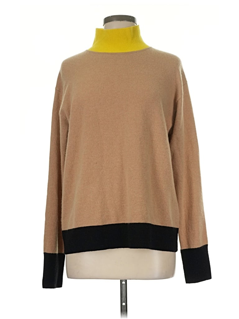 Pre-owned Rag & Bone Pullover Sweater In Brown