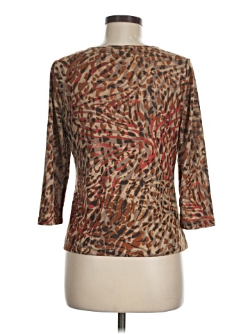 Laura Ashley 3/4 Sleeve T-Shirt (view 2)