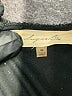 Sugar Lips 100% Polyester Tweed Black Cocktail Dress Size M - photo 7