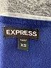 Express Blue Pullover Sweater Size XS - photo 7