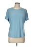 Nike Blue Active T-Shirt Size L - photo 1