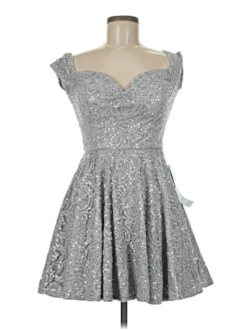 B. Smart Cocktail Dress (view 1)