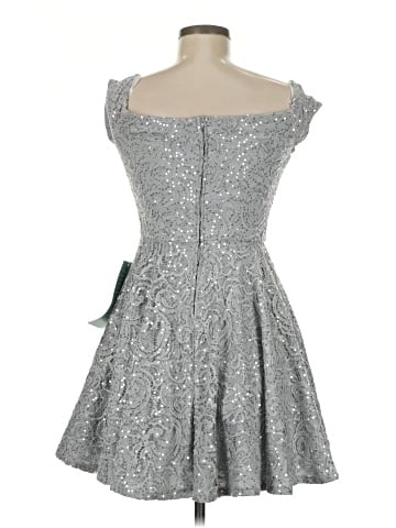 B. Smart Cocktail Dress (view 2)