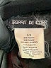 Esprit 100% Polyester Black Blazer Size 5 - 6 - photo 6