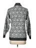 Assorted Brands Paisley Gray Turtleneck Sweater Size L - photo 2