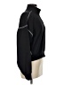 Athleta Black Turtleneck Sweater Size M - photo 4