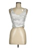 Unbranded Silver Tank Top Size M - photo 1