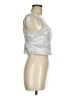 Unbranded Silver Tank Top Size M - photo 4