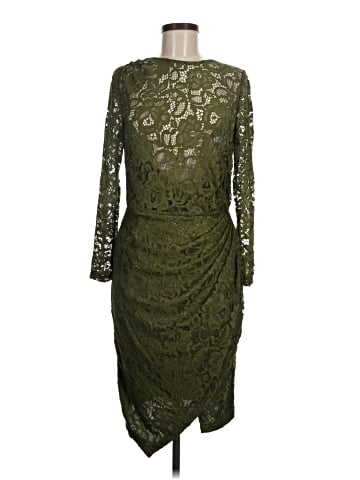 Paper Dolls Cocktail Dress (view 1)
