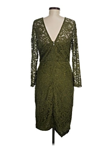 Paper Dolls Cocktail Dress (view 2)