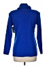 misook Blue Turtleneck Sweater Size M - photo 2