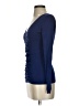 Express Blue Pullover Sweater Size XS - photo 5