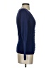 Express Blue Pullover Sweater Size XS - photo 4