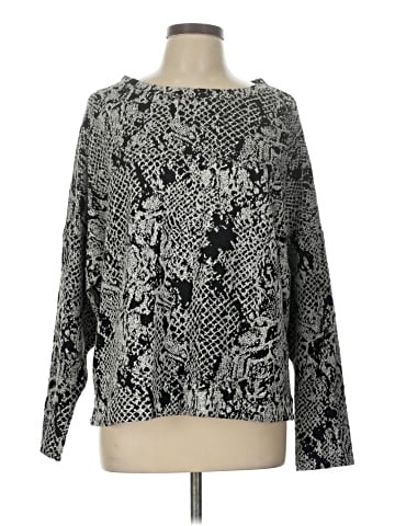 Niche Long Sleeve Blouse (view 1)