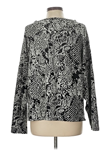 Niche Long Sleeve Blouse (view 2)