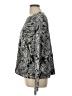Niche Silver Long Sleeve Blouse Size L - photo 5