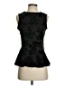 Bobeau Black Sleeveless Blouse Size S - photo 1