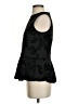 Bobeau Black Sleeveless Blouse Size S - photo 5