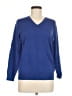 Lands' End Blue Pullover Sweater Size M - photo 1