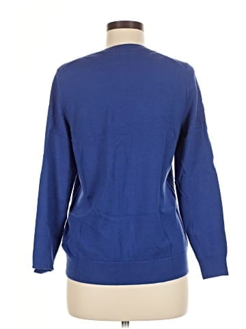 Lands' End Pullover Sweater (view 2)