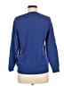 Lands' End Blue Pullover Sweater Size M - photo 2