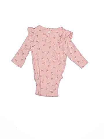 Jumping Beans Long Sleeve Onesie (view 2)