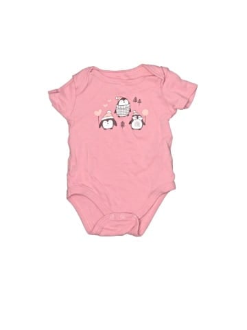 Unbranded Short Sleeve Onesie (view 1)